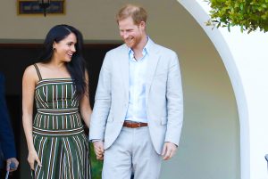 Meghan and Harry