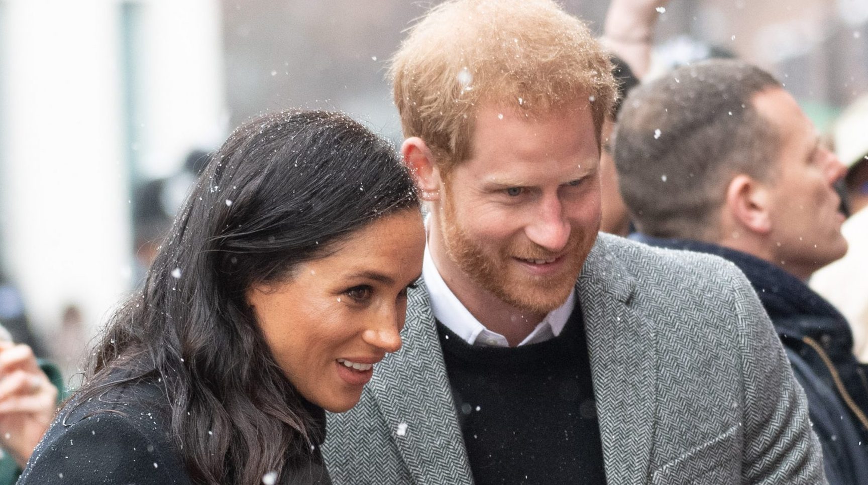 Meghan Markle and Prince Harry