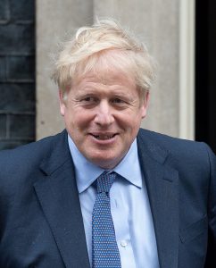 Boris Johnson