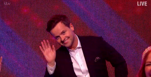 Dec Donnelly Saturday Night Takeaway
