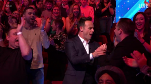 Ant McPartlin Saturday Night Takeaway