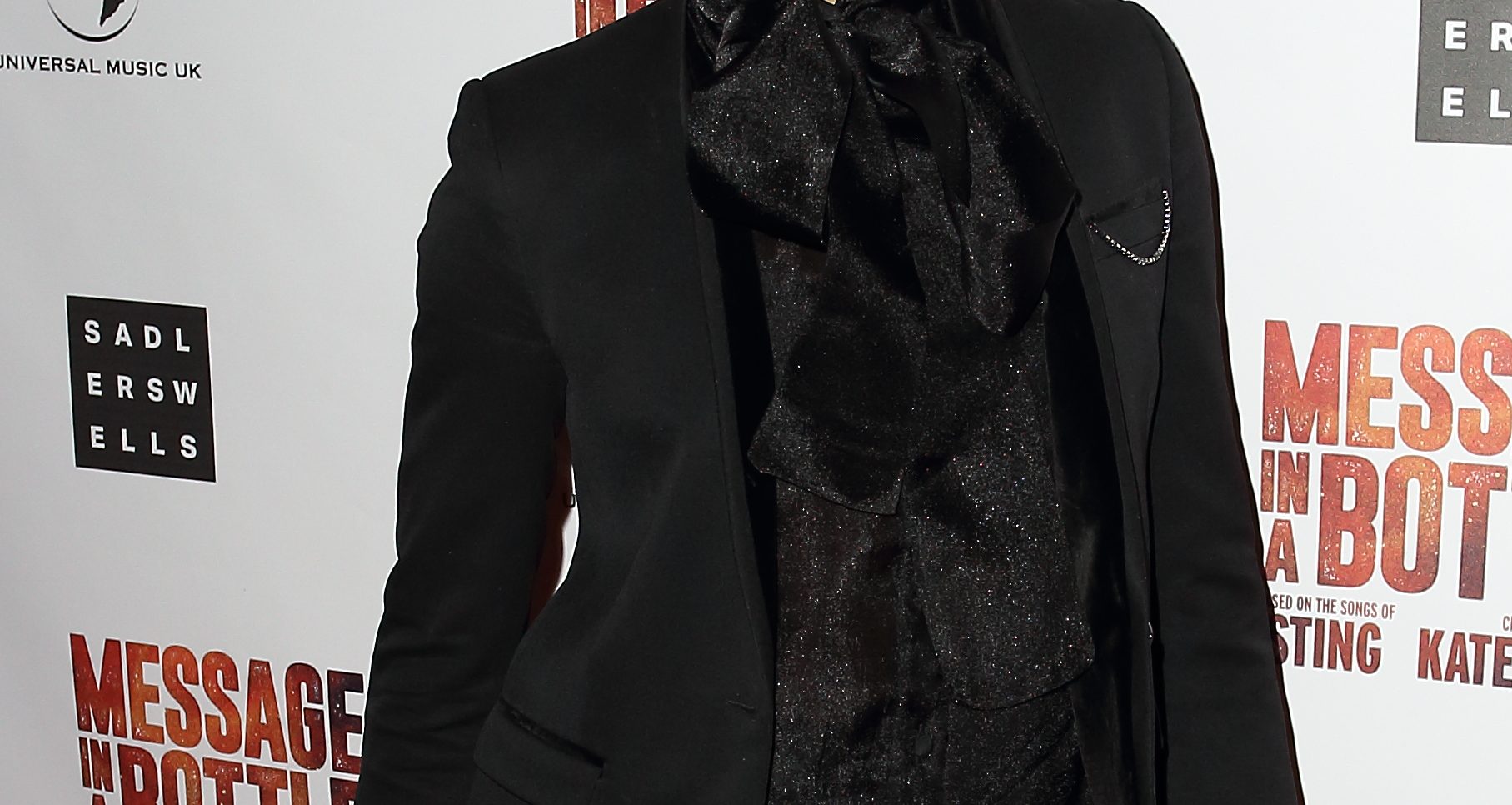 Karen Hauer at an event