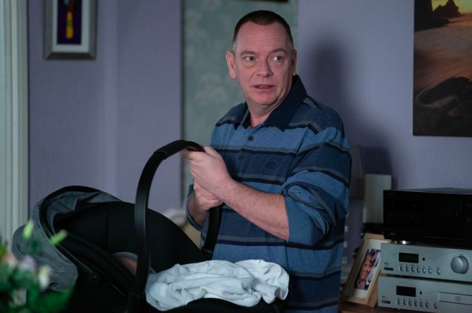 EastEnders SPOILERS: Ian hides his guilt as Sharon comes home