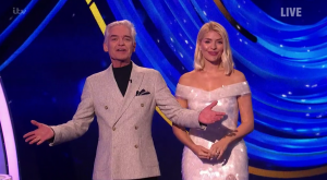 Holly Phil Movie Week Dancing On Ice