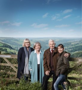 The family has been through its share of ups and downs since 2012 (Credit: BBC)