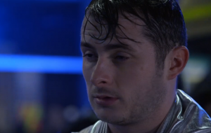 Ben lost his hearing in the boat accident EastEnders