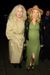Lydia Bright and mum Debbie