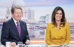 Bill Turnbull Susanna Reid
