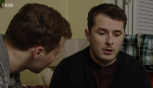 EastEnders has stopped filming Ben Jay 