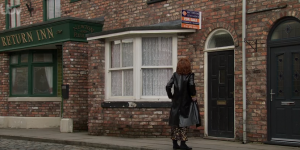No.1 Coronation Street for sale 