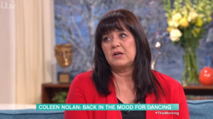 Coleen Nolan on This Morning