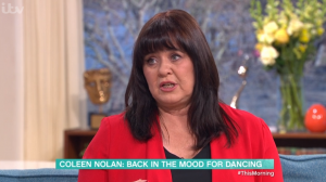 Coleen Nolan on This Morning