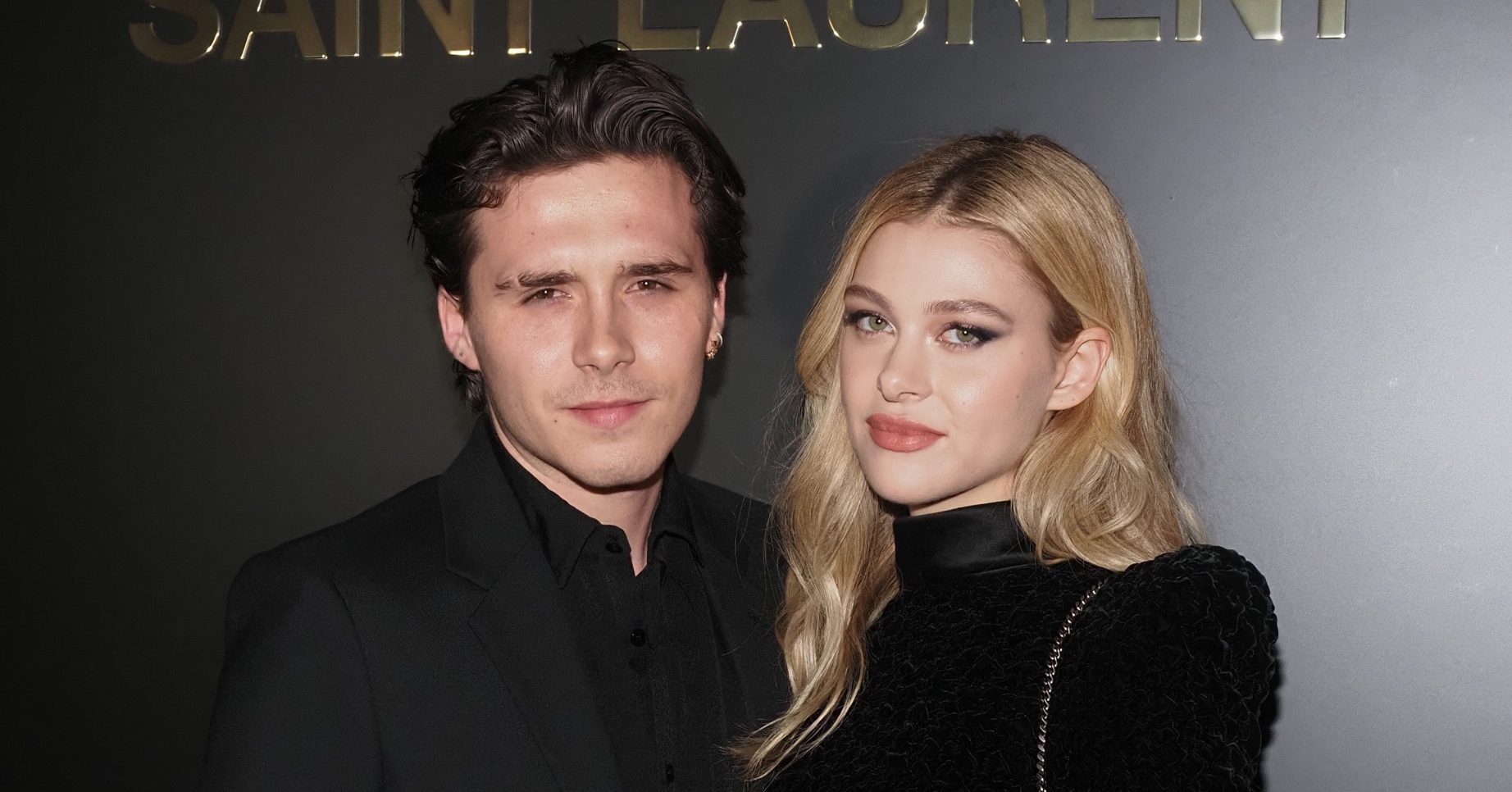 brooklyn beckham nicola peltz