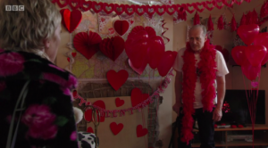 Daniel Jean EastEnders