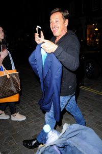 Sid was left needing multiple surgeries after the freak accident