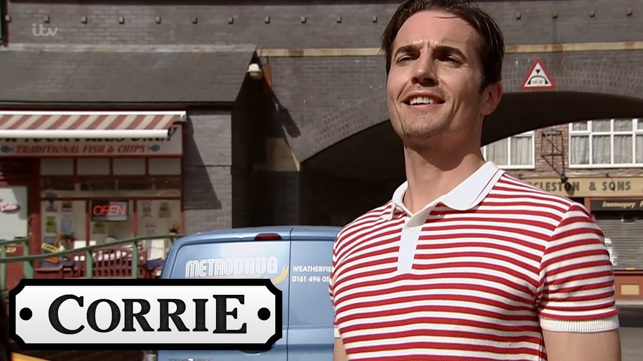 Matt Milburn as Tommy Orpington Corrie