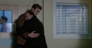 Ian and Peter Beale