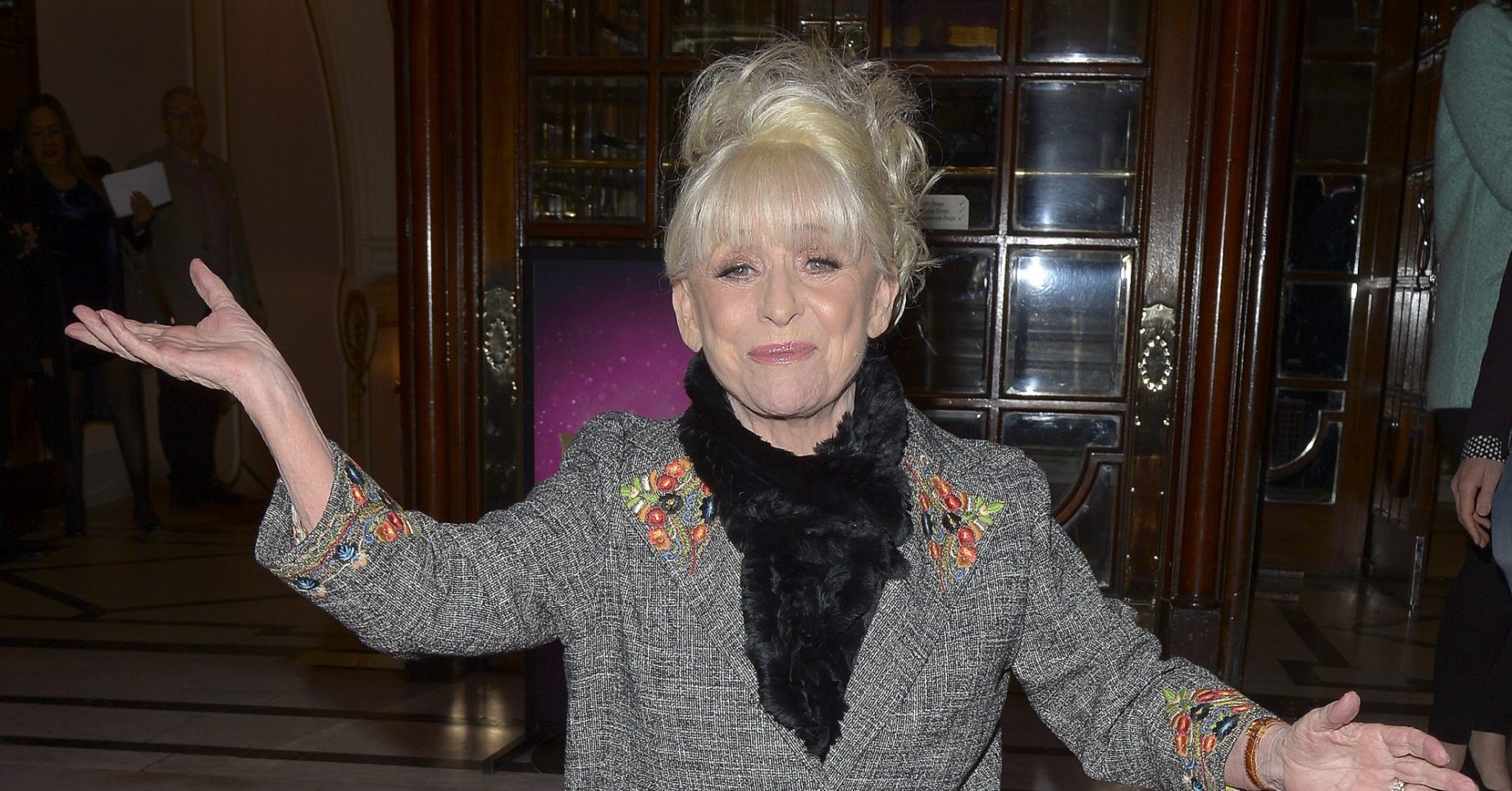 Barbara Windsor