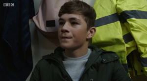 Dennis died in the boat accident EastEnders
