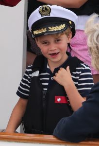 Prince George will be jealous of his dad