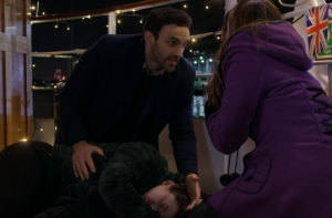 Kush Dotty Bex contaminated drugs EastEnders