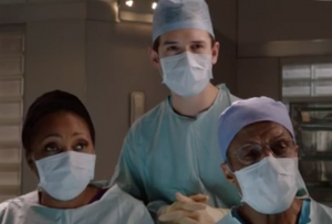 BBC confirms return date for Holby City