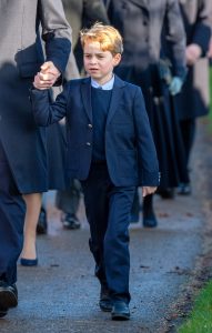 Prince George
