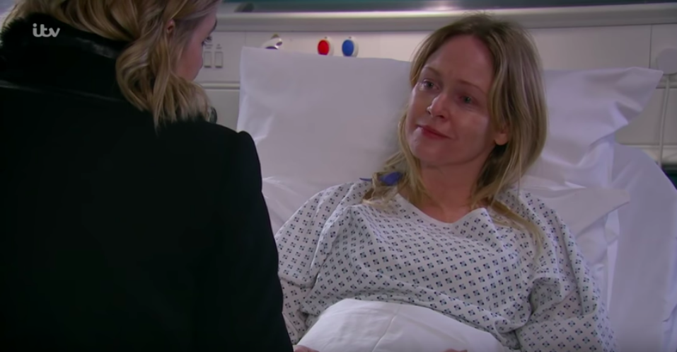 Vanessa Charity hospital