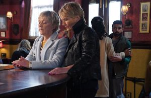 EastEnders bosses 'still working hard' on storylines amid coronavirus pandemic