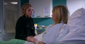 Vanessa Charity hospital