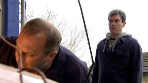 DI Malone sets up a trap to get Will into doing another drugs job emmerdale 