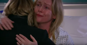 Vanessa Charity hospital