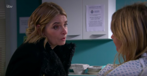 Vanessa Charity hospital