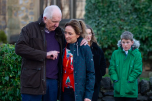 Doug Potts leaving Emmerdale