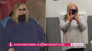 Emma Chawner on Lorraine