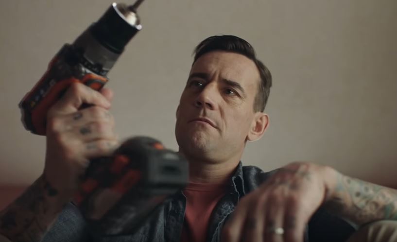 Girl on the Third Floor