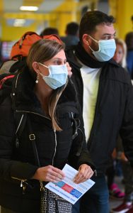 Coronavirus masks
