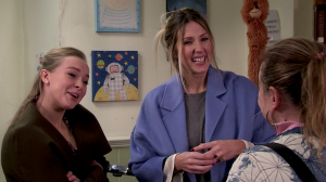 Vanessa Imogen Gemma Coronation Street 