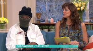 Drillminister on This Morning