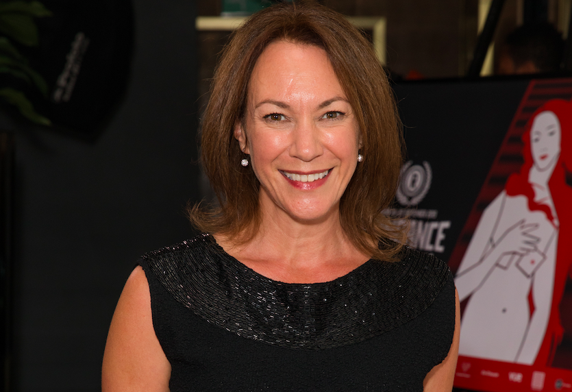Tanya Franks