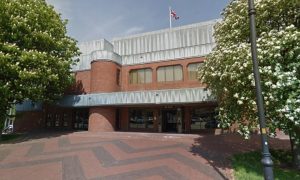 Stockport Magistrates Court