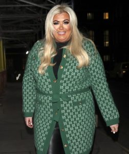 Gemma Collins