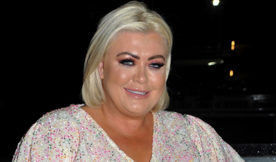 Gemma Collins