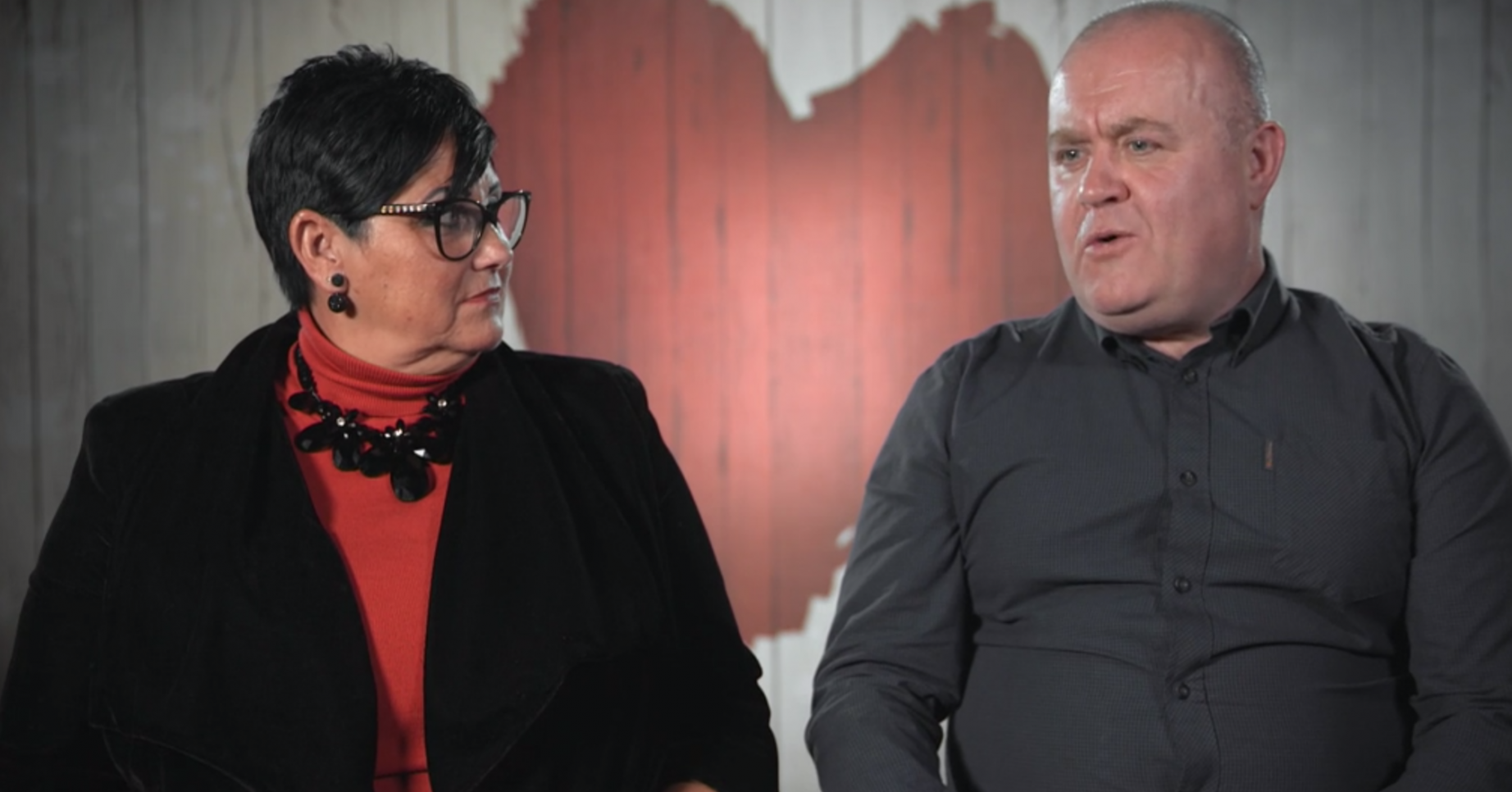 First Dates Rob and Donna