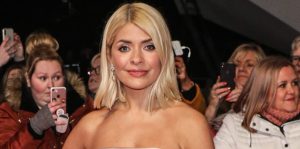 Holly Willoughby