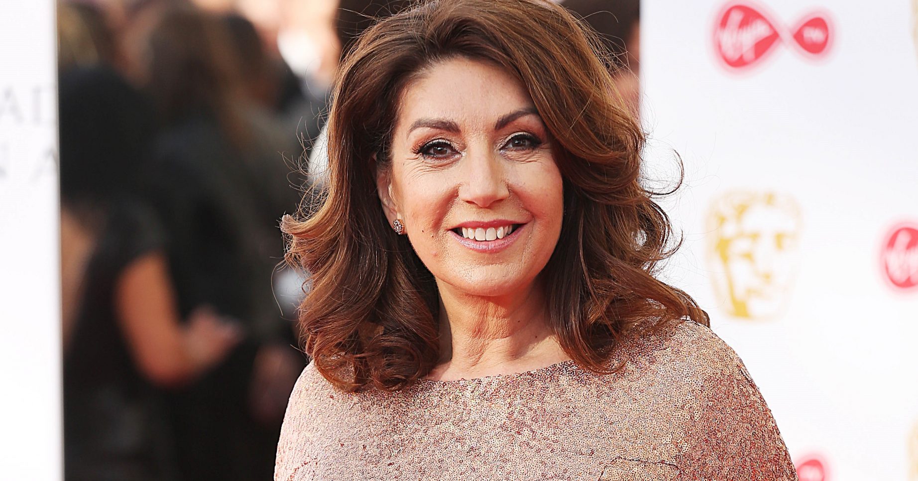 Jane McDonald announces she's quit Channel 5 ...