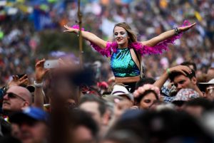 Glastonbury Festival 2017