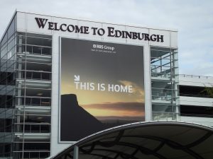Edinburgh Airport