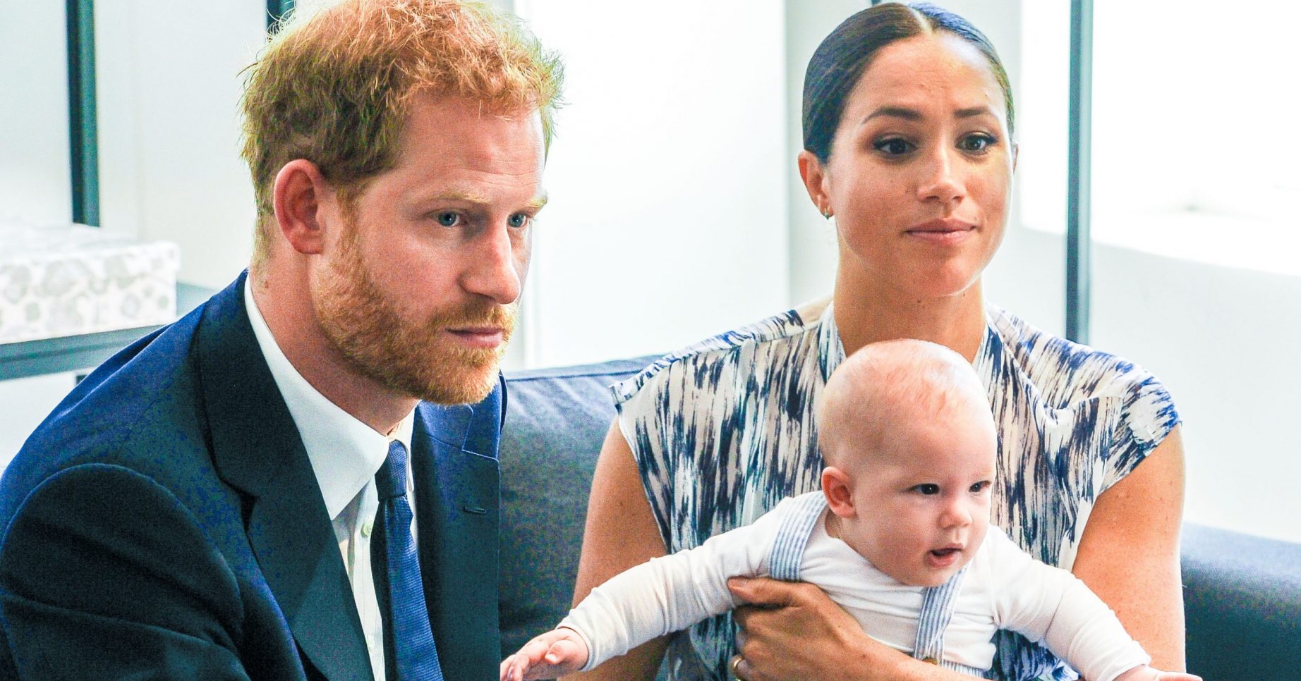 Prince Harry and Meghan Markle