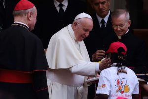 Official engagements like this one are off the schedule (Credit: Splash News)